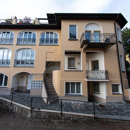 Locarno Centro Apartments Eksteriør billede