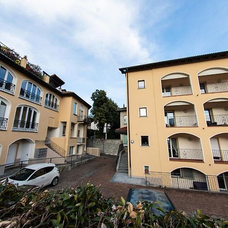 Locarno Centro Apartments Eksteriør billede
