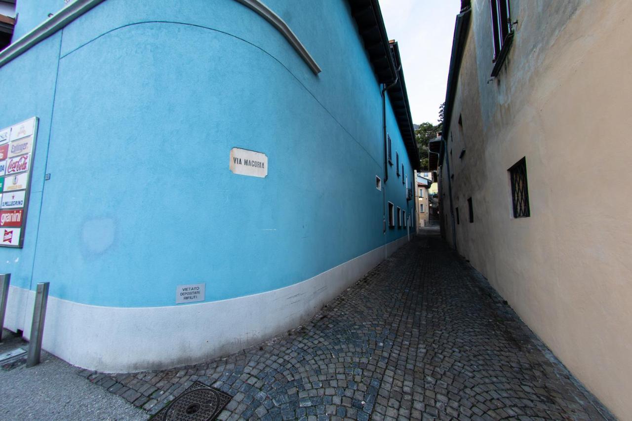 Locarno Centro Apartments Eksteriør billede