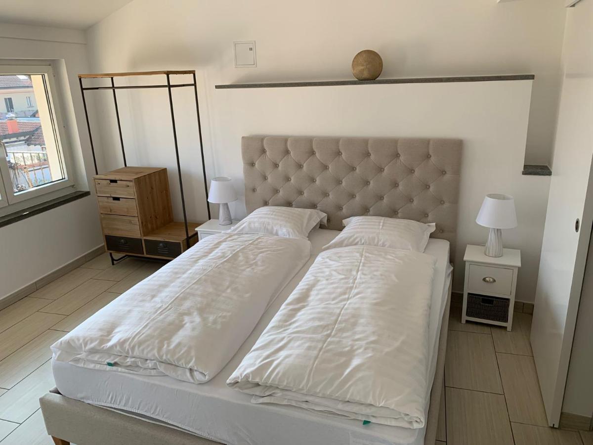 Locarno Centro Apartments Eksteriør billede