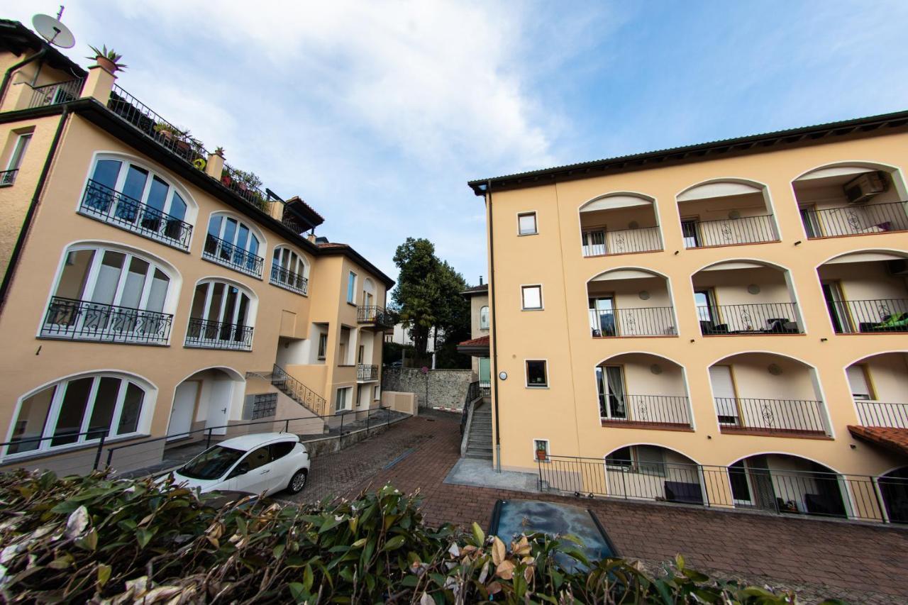 Locarno Centro Apartments Eksteriør billede